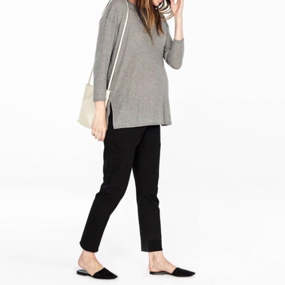 Storq Maternity Slim Pant